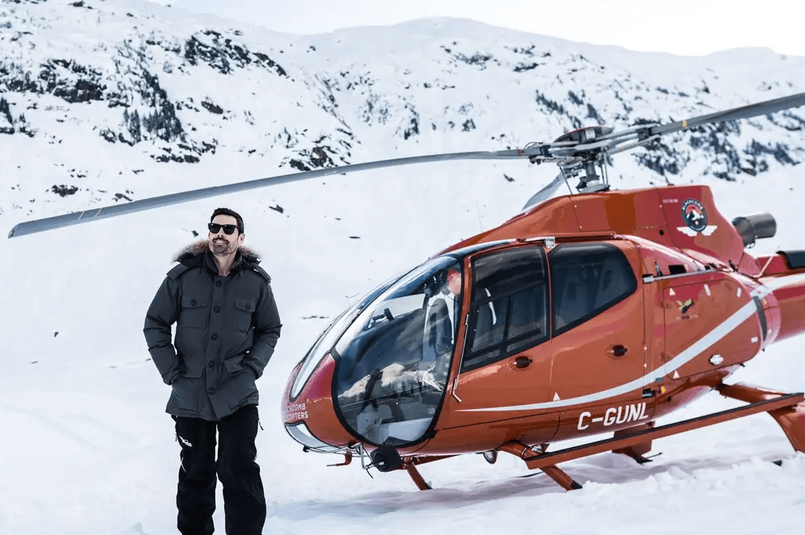 Shangri-La Vancouver, Canada