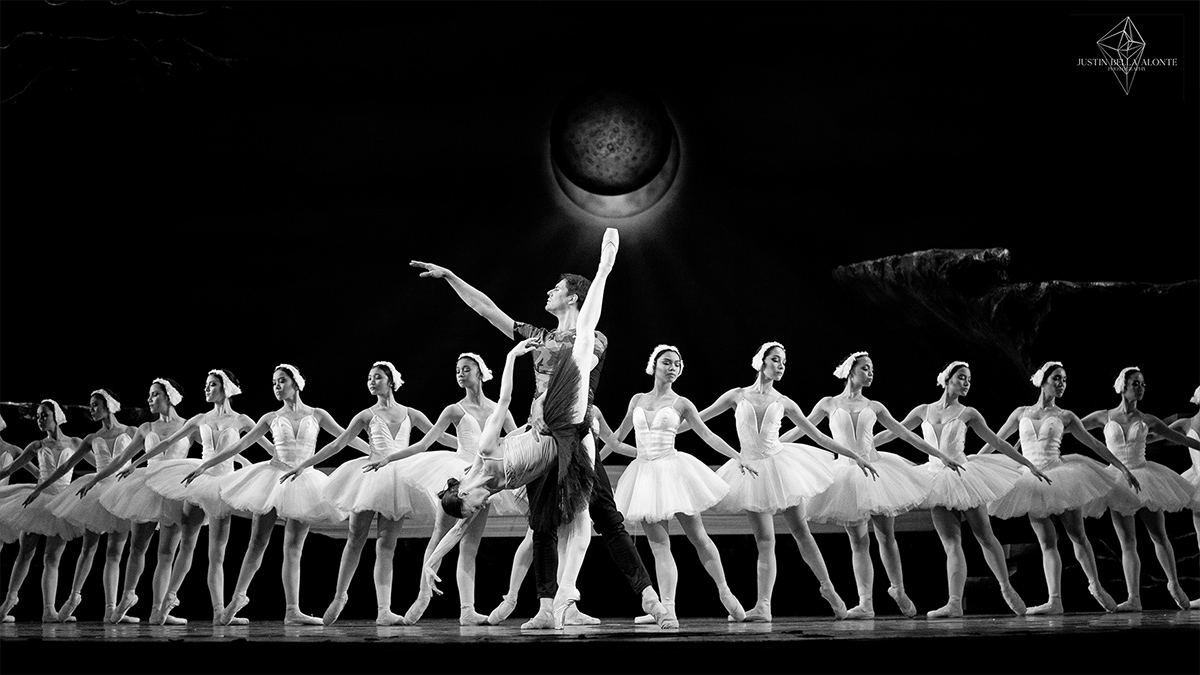 Solaire’s Oasis Garden Café Ballet Philippines’ Coppelia