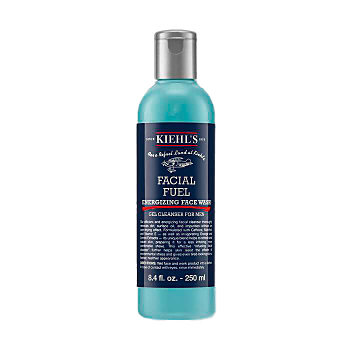 Kiehl's Facial Fuel Face Wash