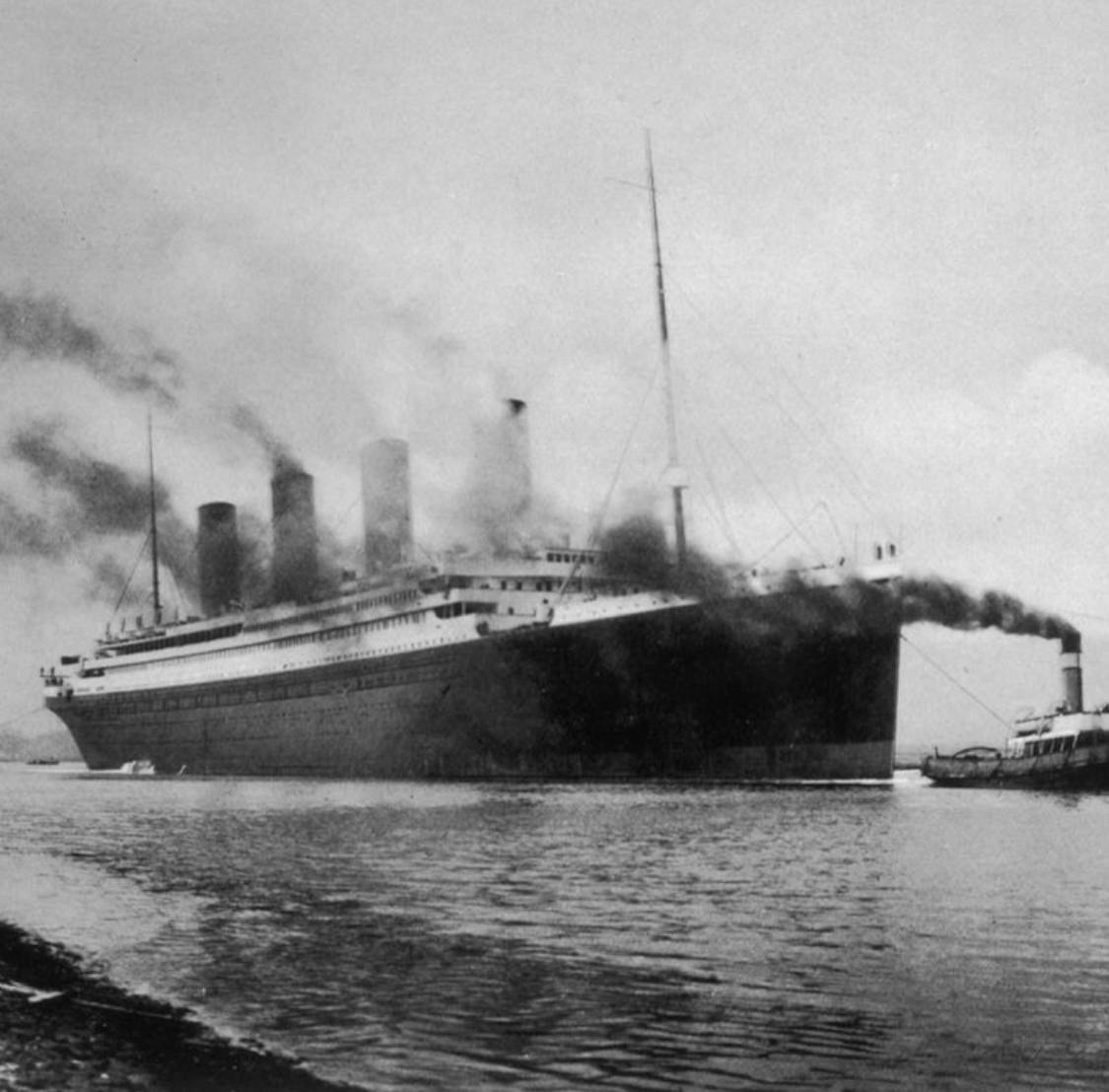 RMS Titanic 