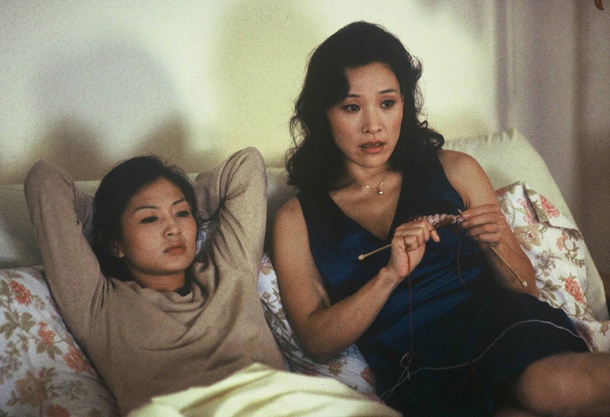 Wil and her mother, Hwei