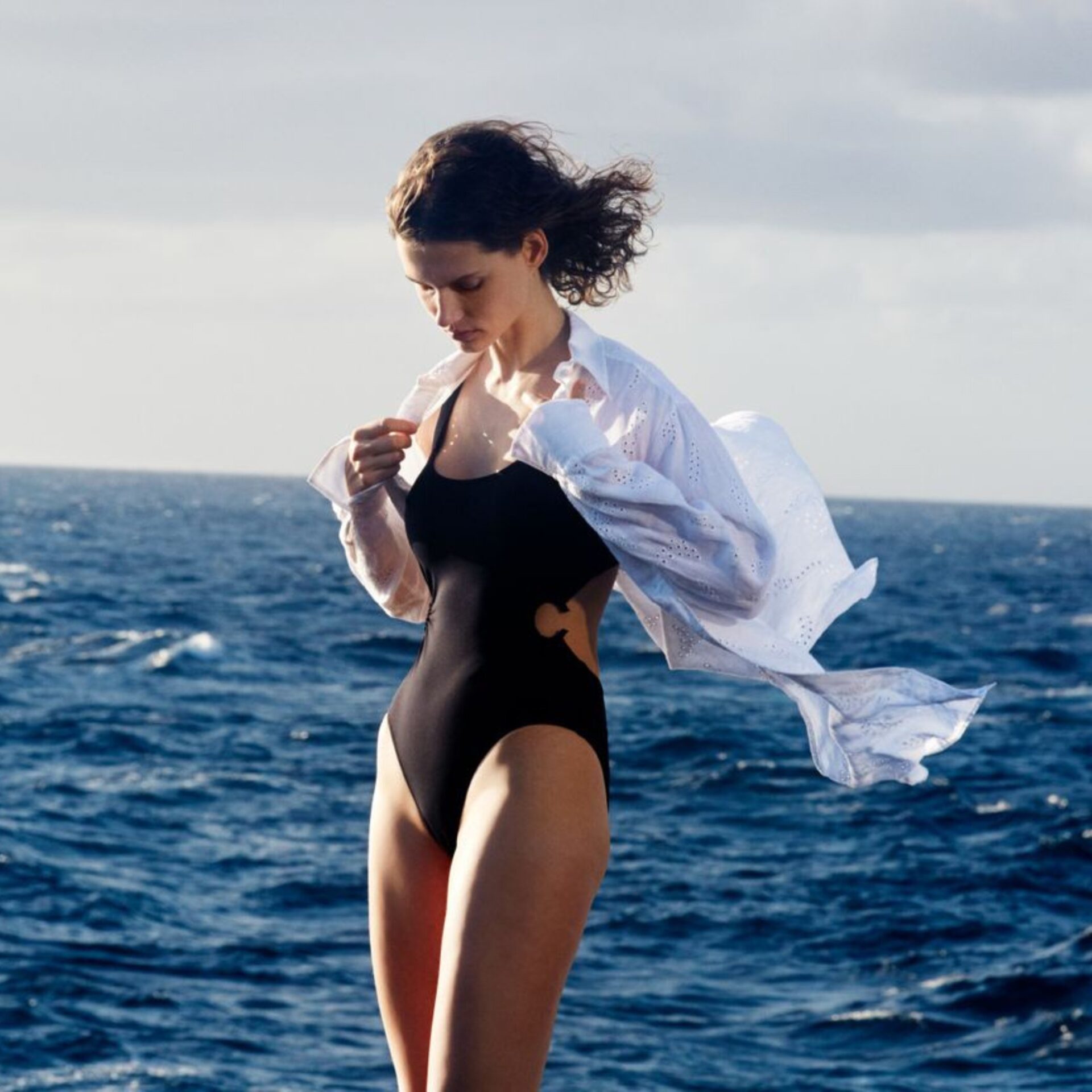 Chloe x Eres beachwear capsule collection