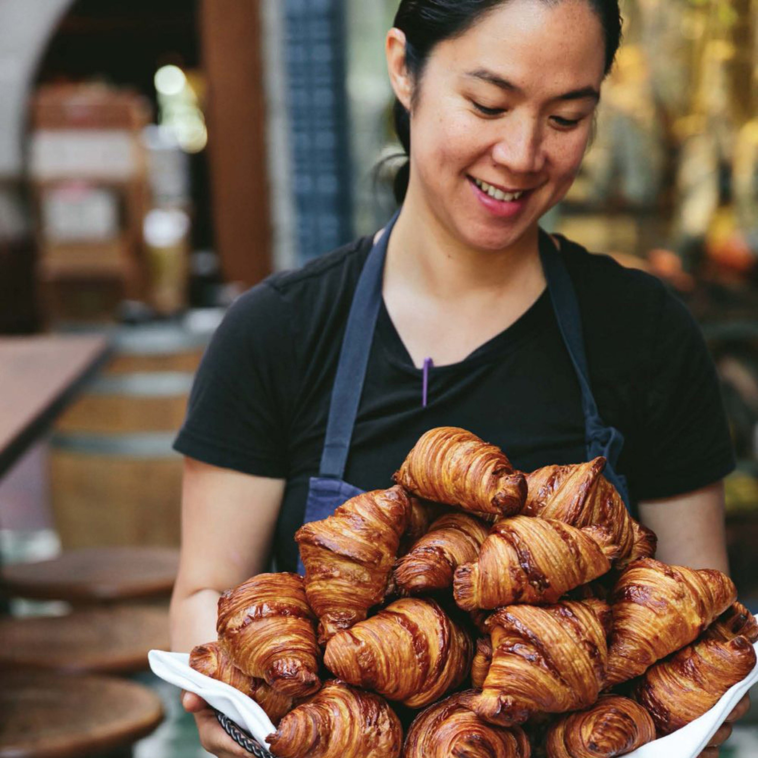 Chef Margarita Lorenzana-Manzke
