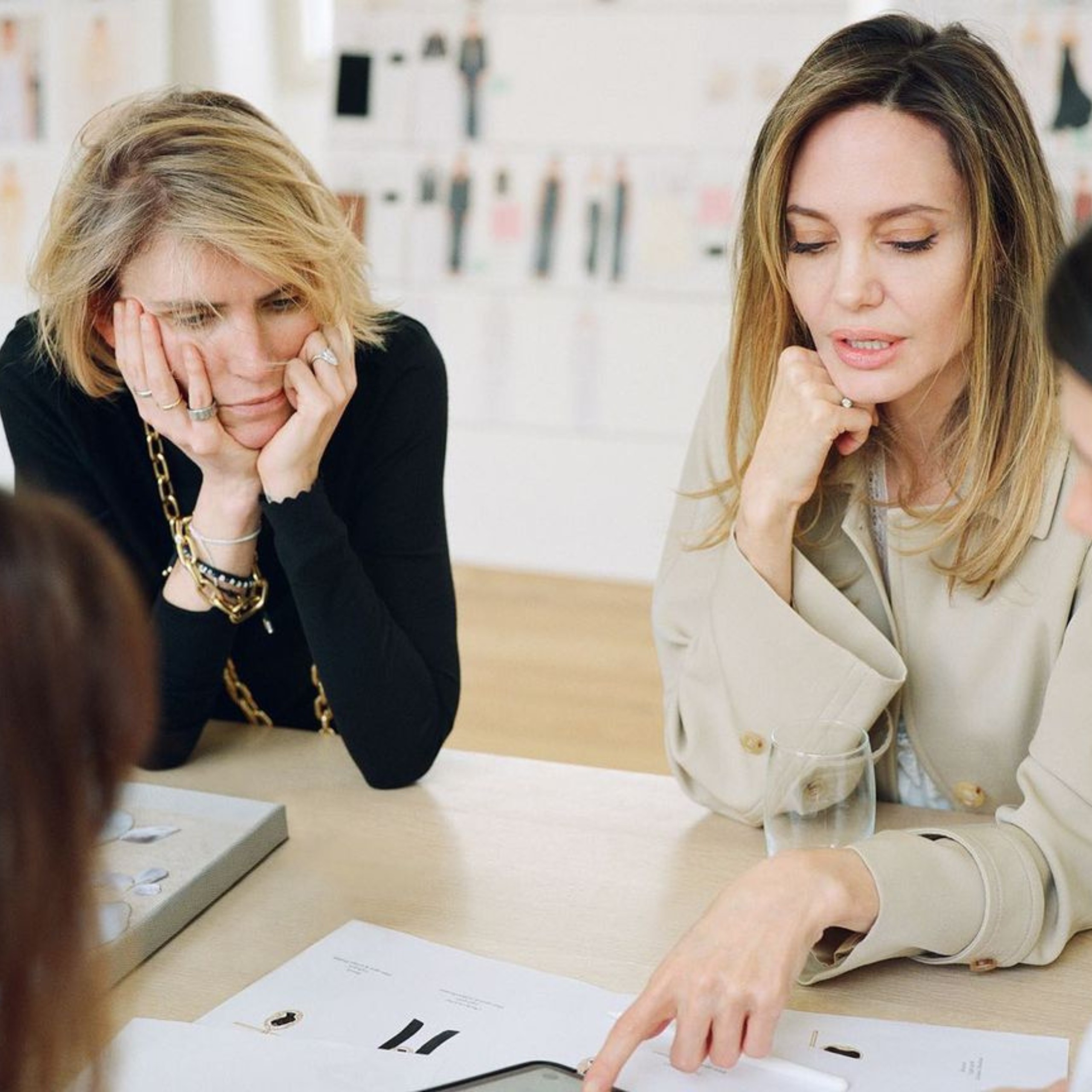 Atelier Jolie x Chloe