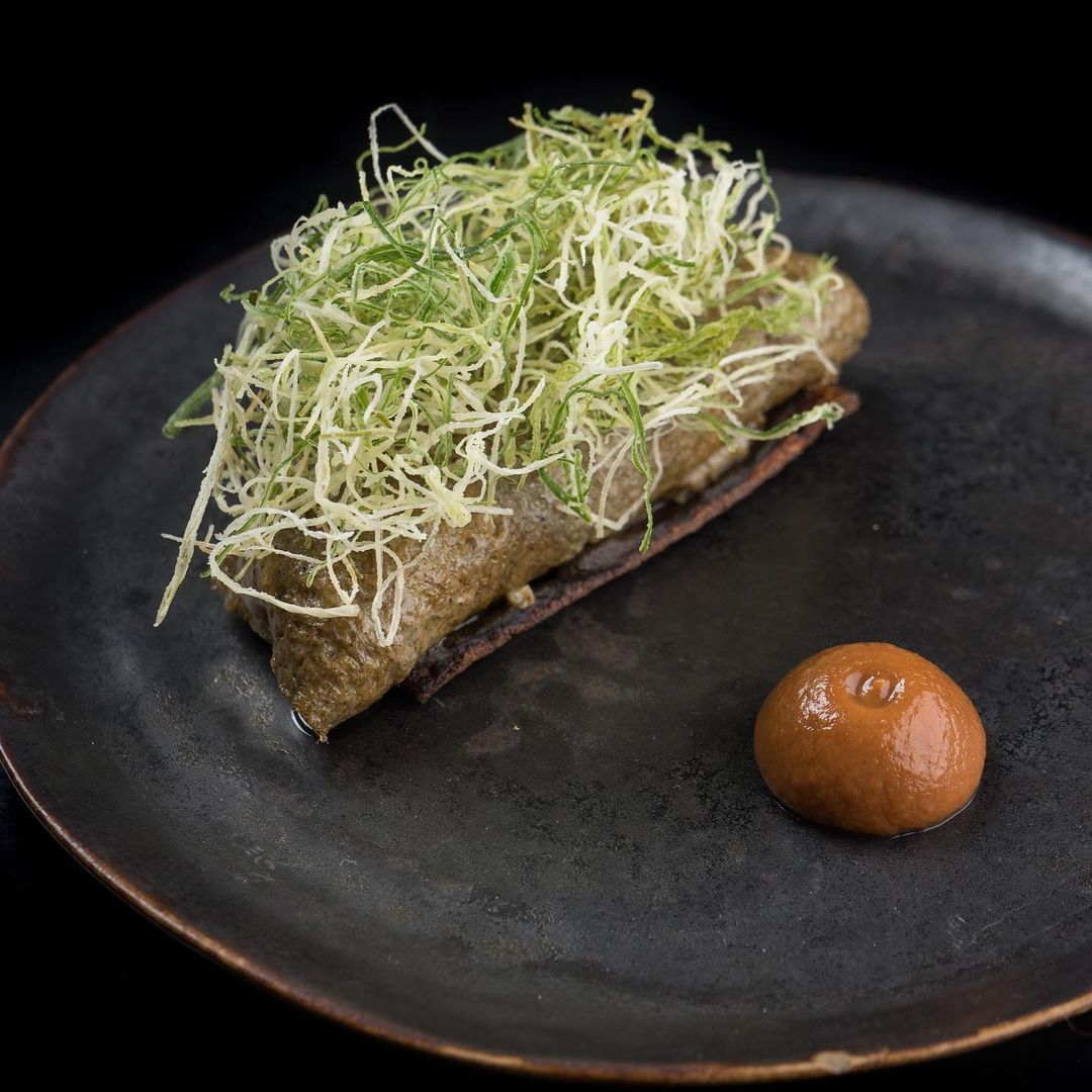 Banana Catsup with Tortang Talong