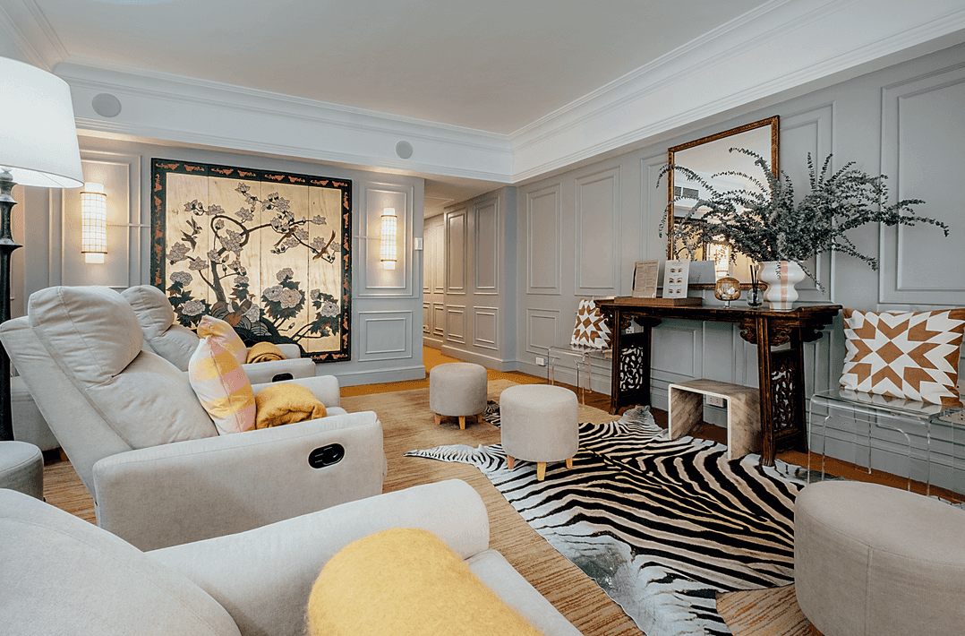 Inside the chic interiors of Ayumi/Photo courtesy of Ayumi