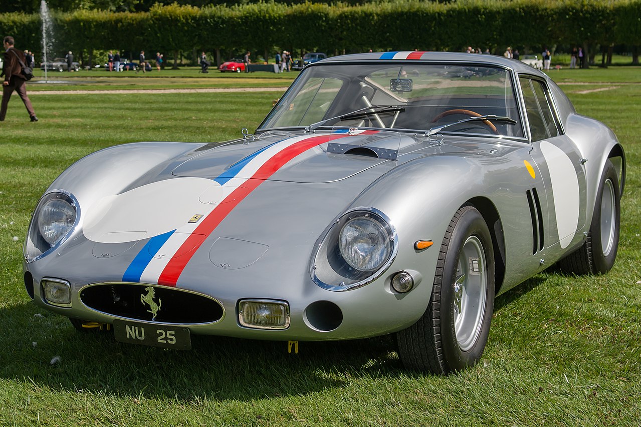Ferrari 250 GTO