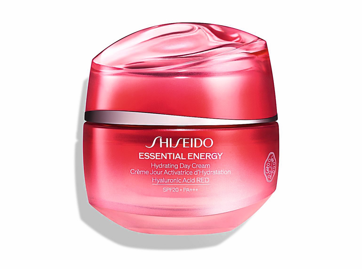 Shiseido’s Essential Energy Hydrating Day Cream
