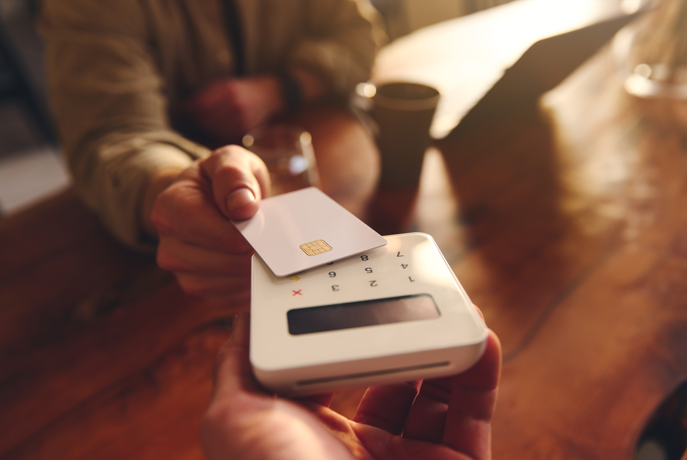 EastWest Pay transactions