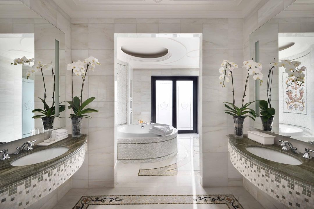 Inside the Signature Suites at Palazzo Versace Dubai