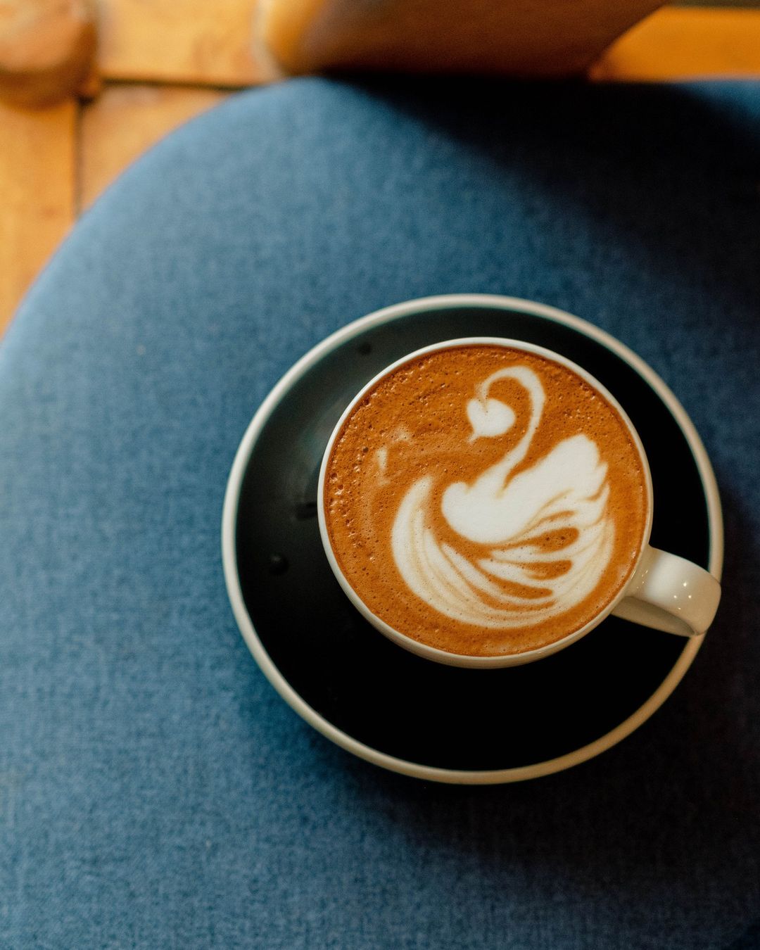 Coffee at The Curator