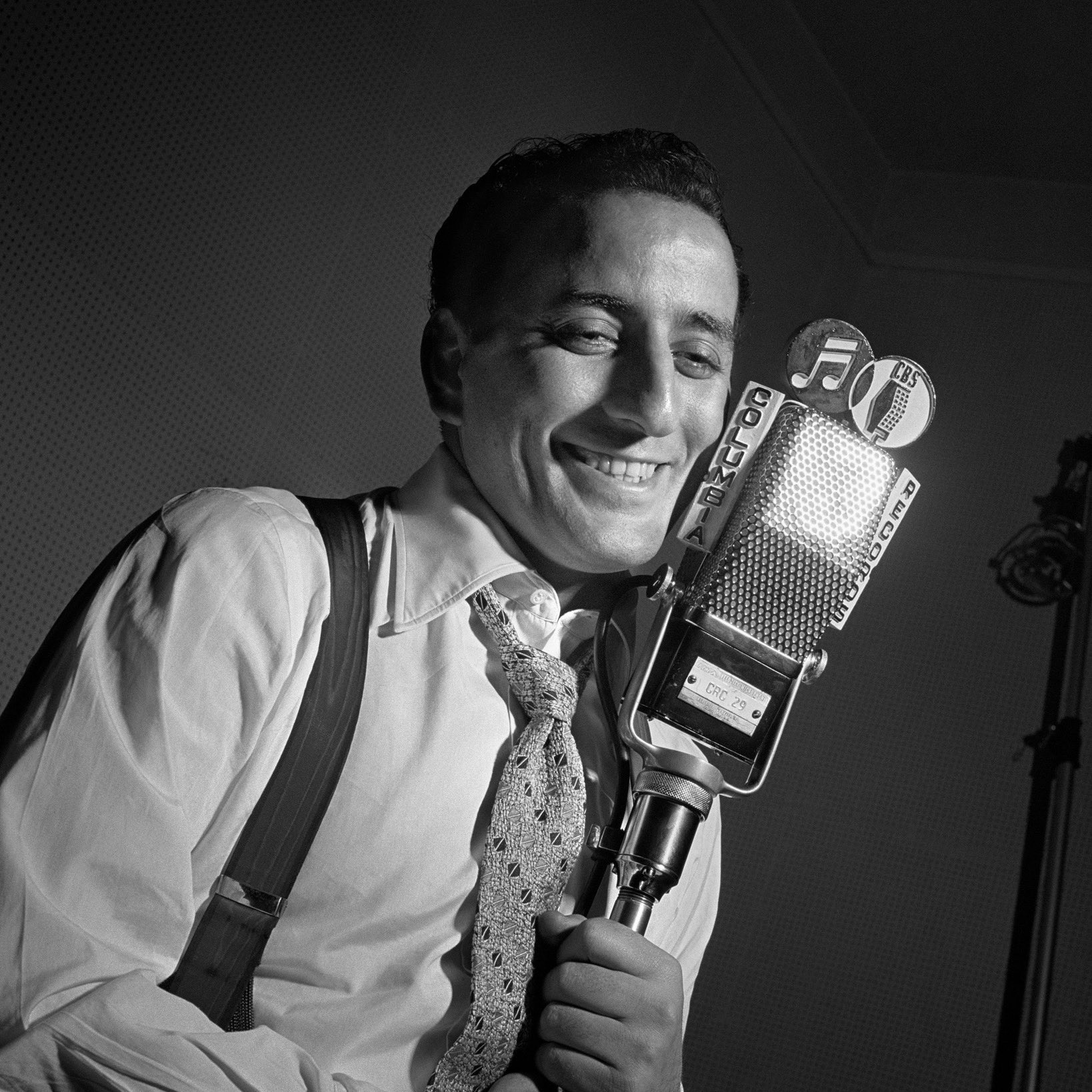 A young Tony Bennett