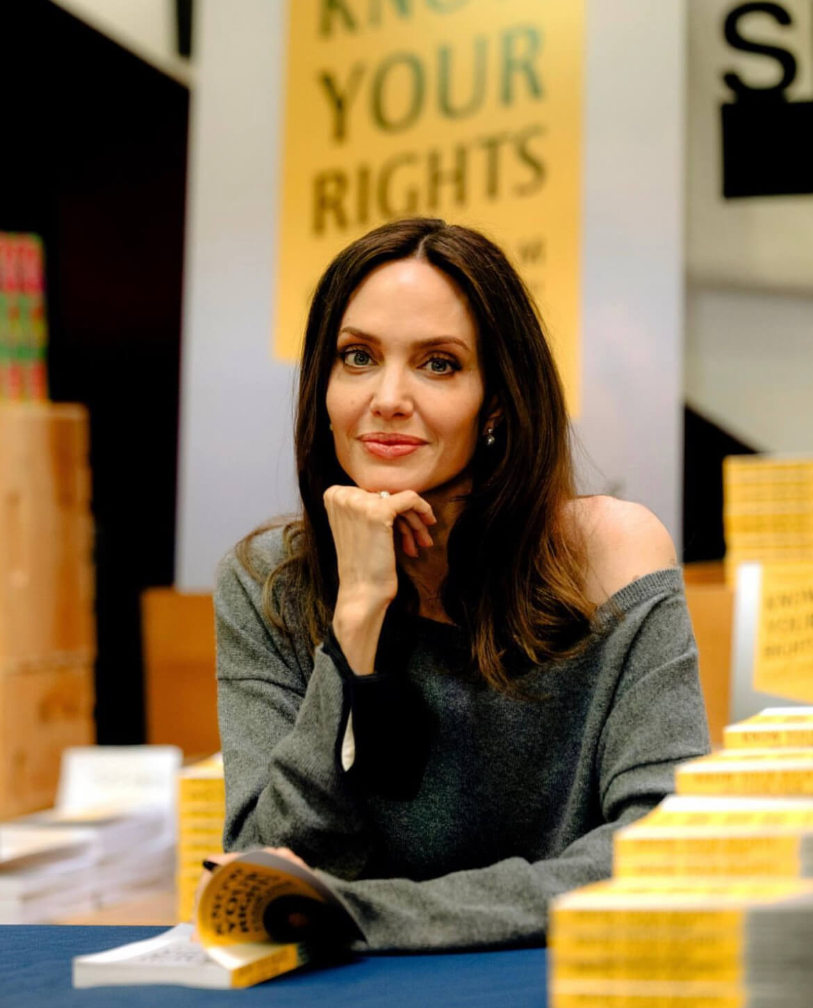 Angelina Jolie acquires former studio of Warhol and Basquiat for Atelier Jolie