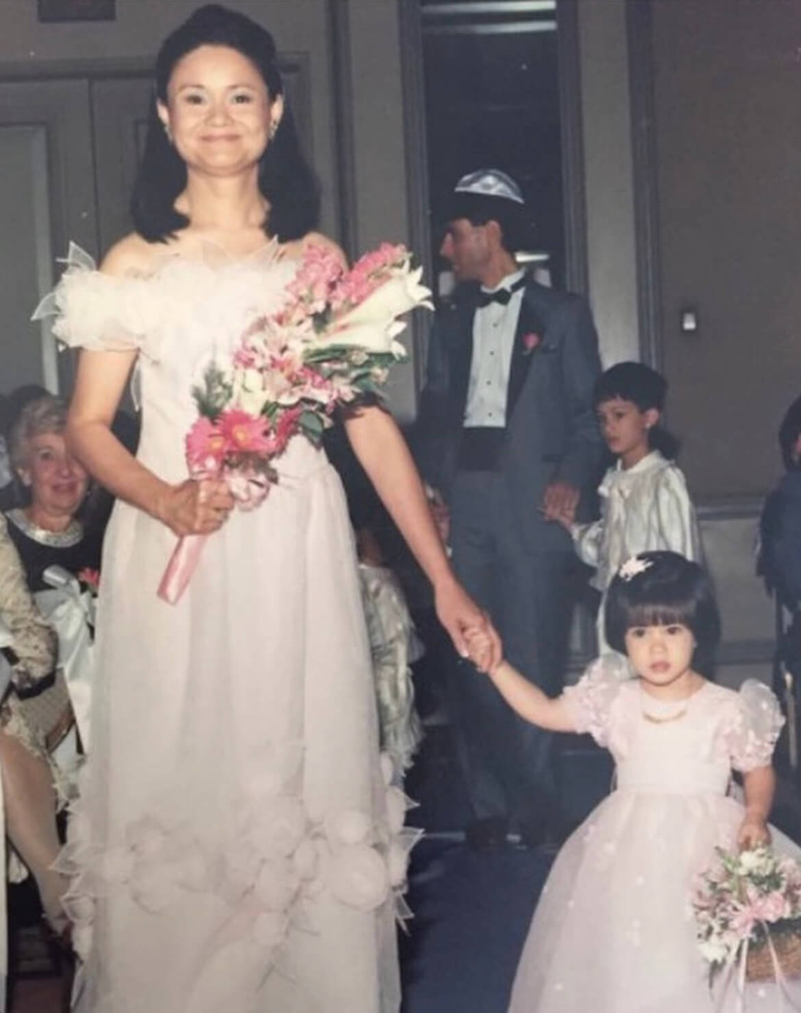 Maria Kayne and Ana Cruz Kayne