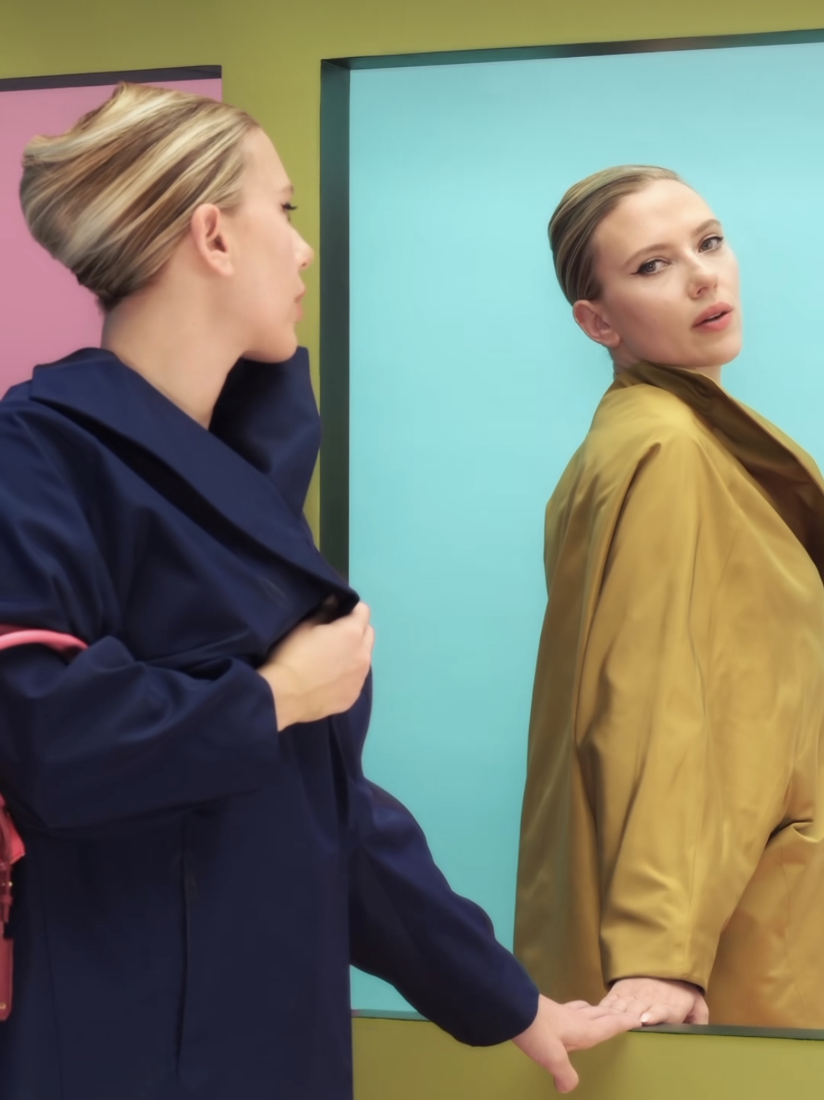 Prada Scarlett Johansson