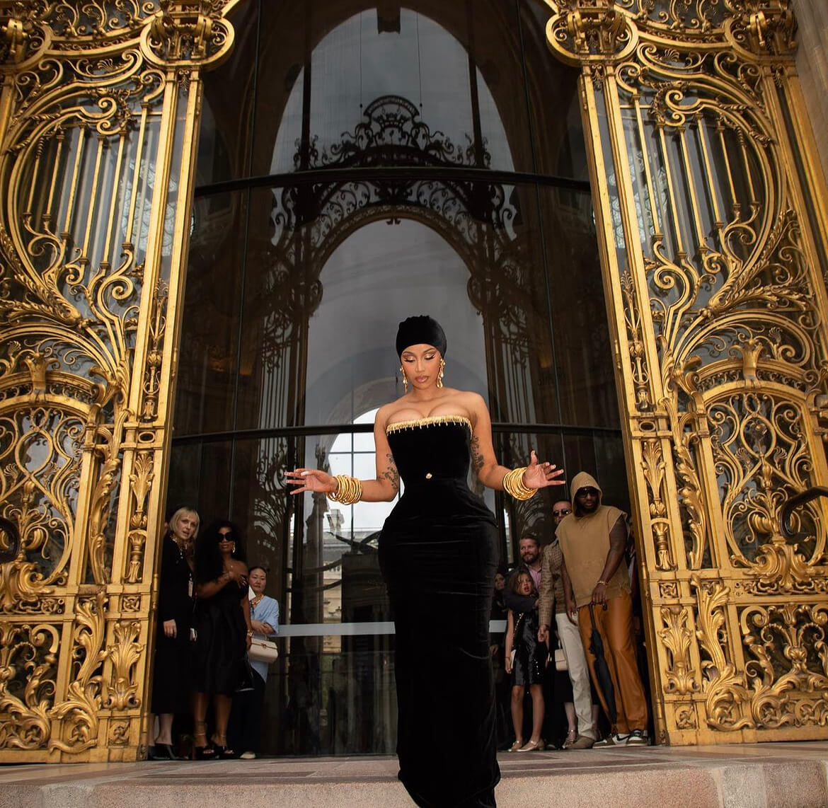 Schiaparelli Cardi B