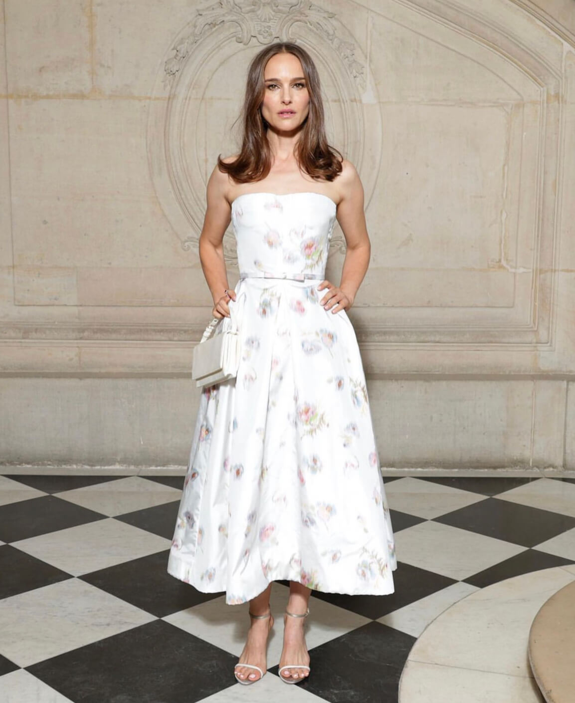 Christian Dior Natalie Portman