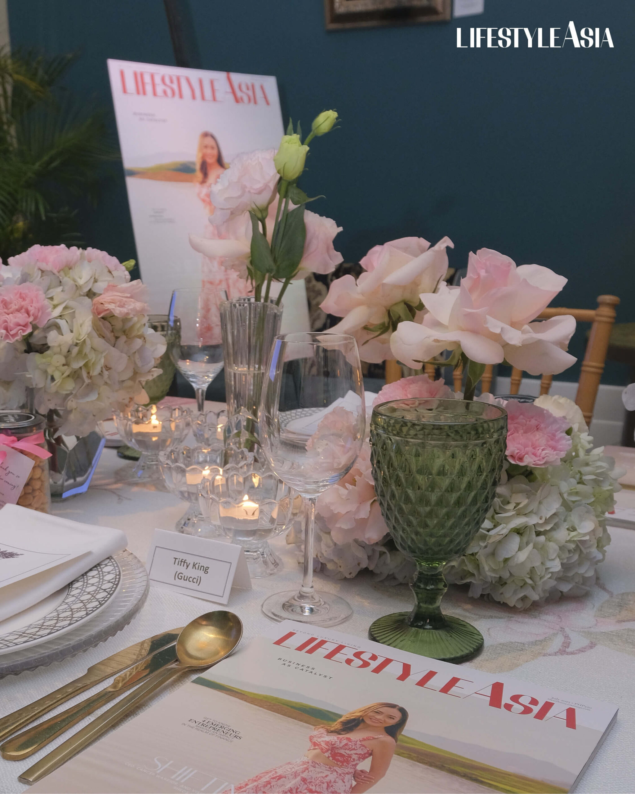 A Magical Evening for Pinky Tobiano