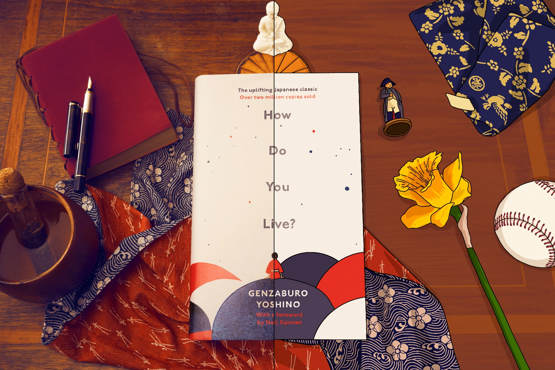 How Do You Live? by Genzaburo Yoshino