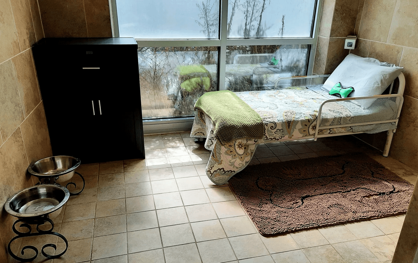 Barkley's Luxury Suite