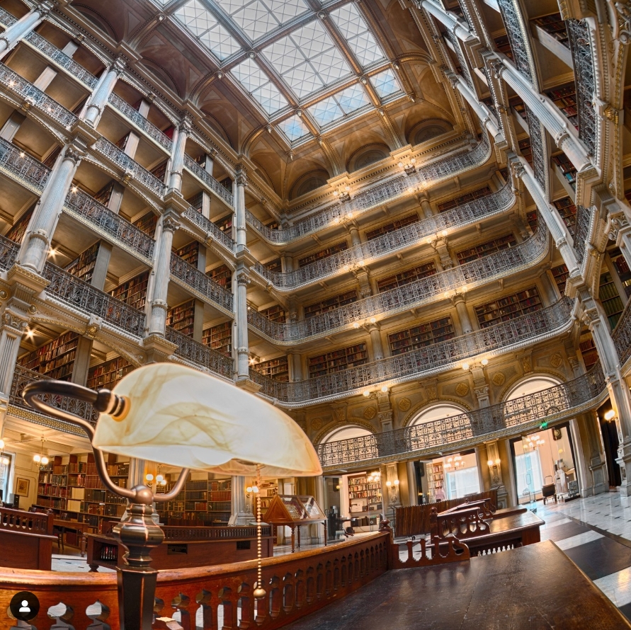 George Peabody Library