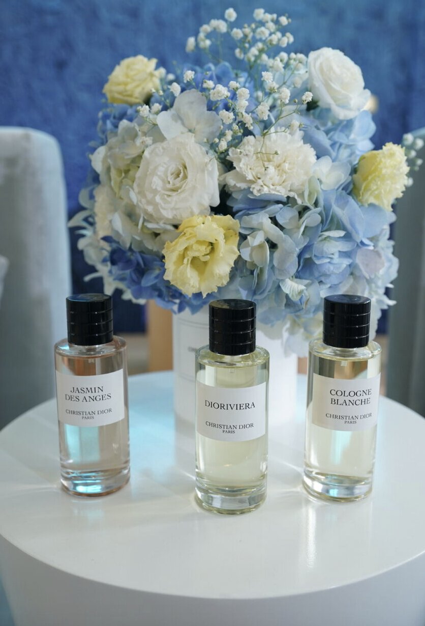 Summer Collection/Photo courtesy of Dior