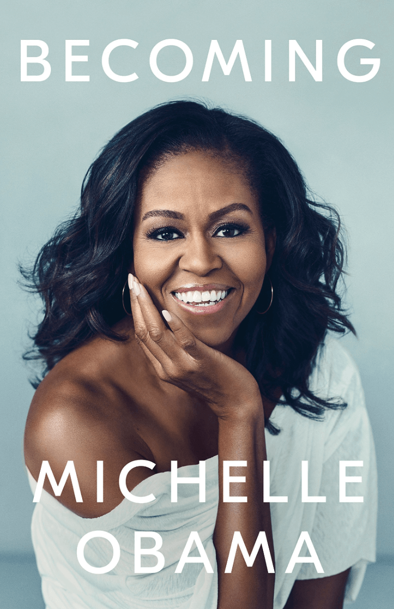 Becoming by Michelle Obama