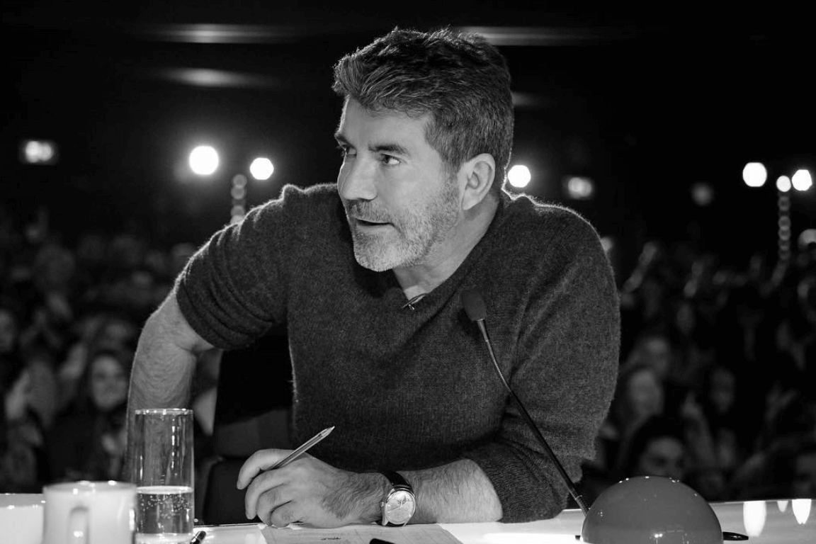 Simon Cowell