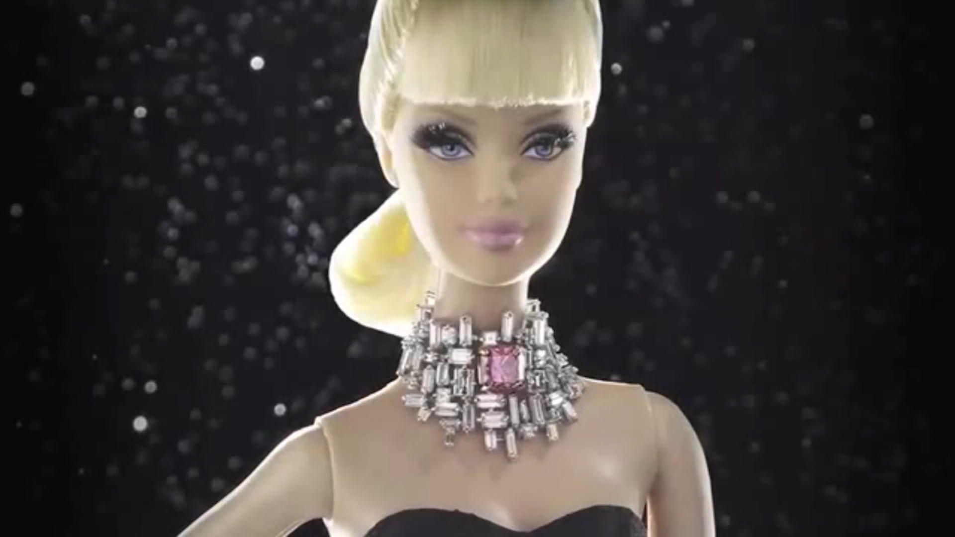 Stefano Canturi's Barbie
