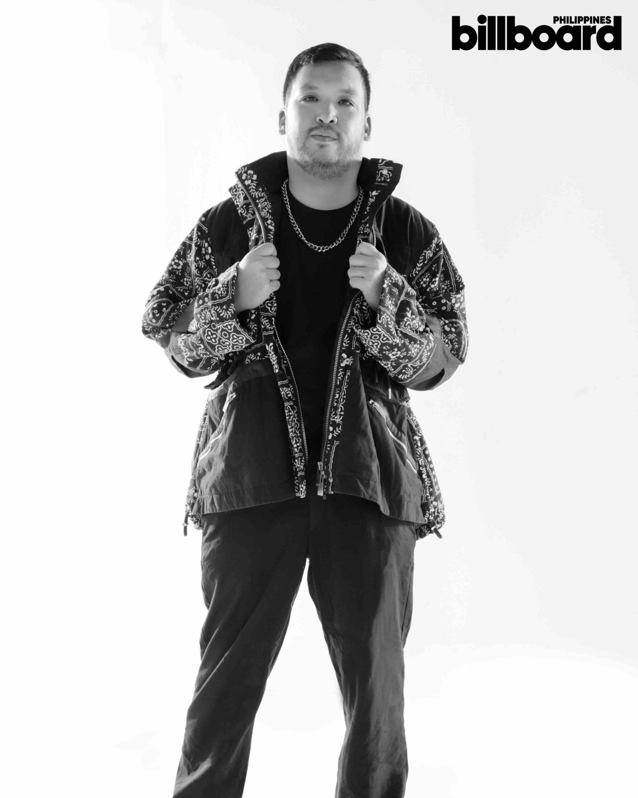 Anton Molina, Podcast Producer for Billboard Philippines