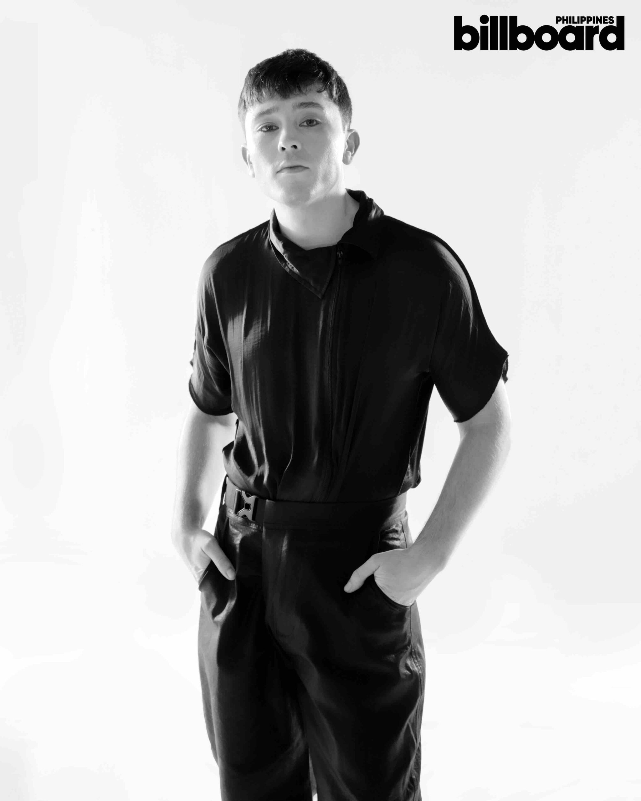 Bret Jackson, Editor-in-Chief for Billboard Philippines