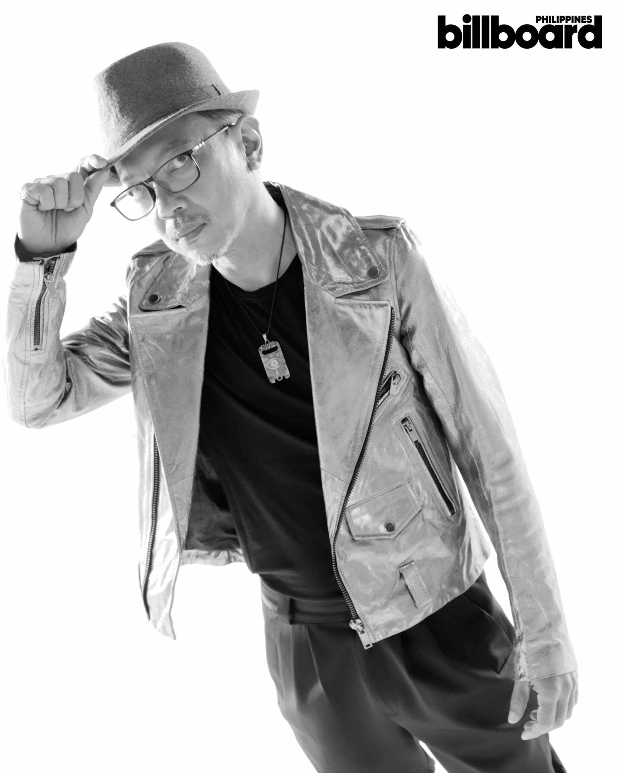 Francis Reyes, Editor-At-Large for Billboard Philippines