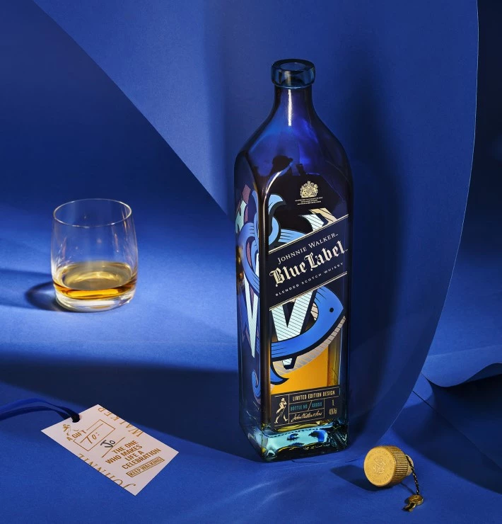 Johnnie Walker Blue Label