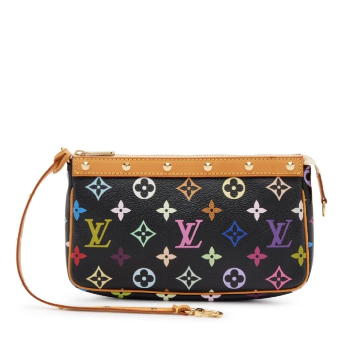 Louis Vuitton and Takashi Murakami collaboration