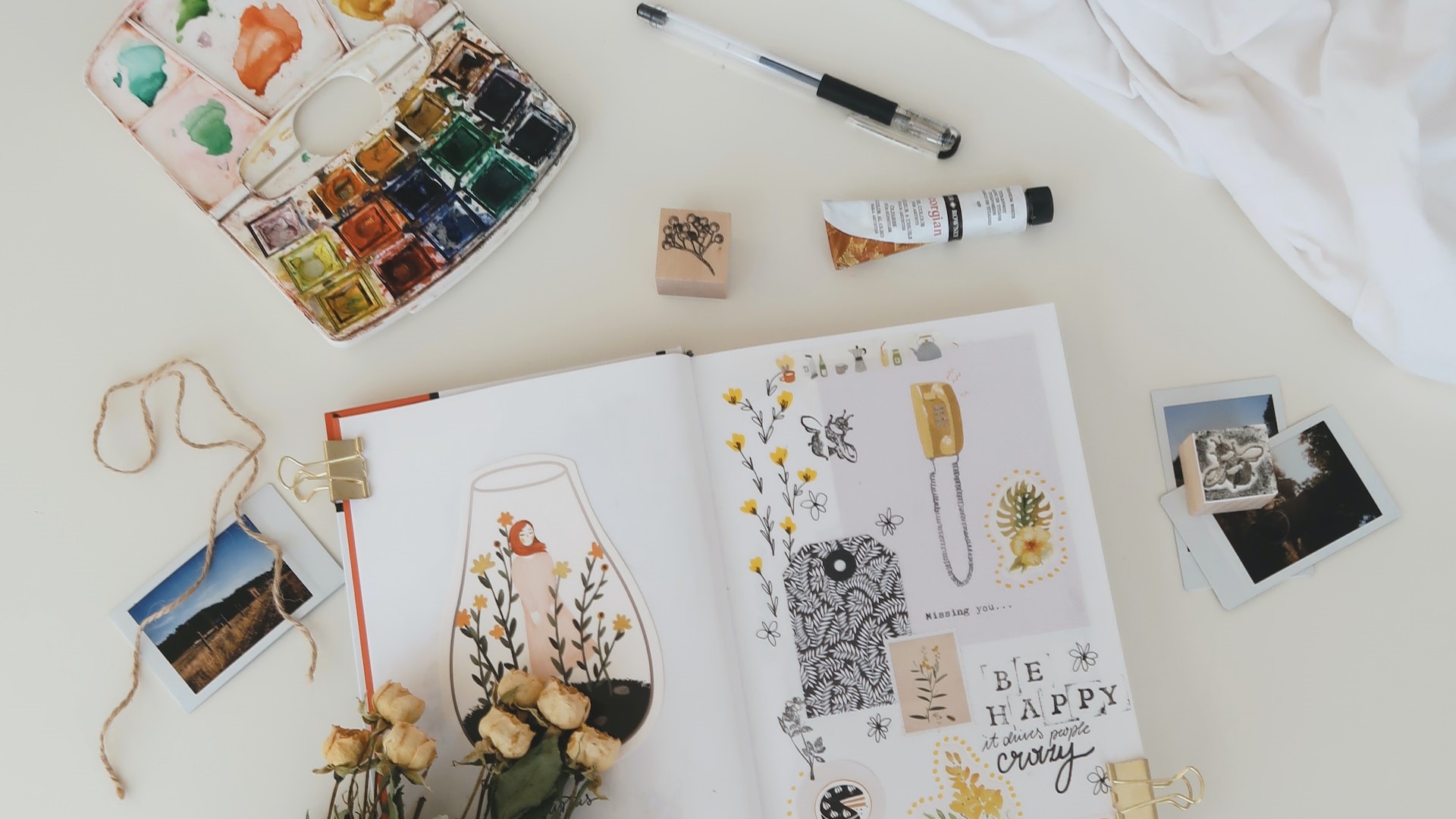 Effects of Journaling on Mental Health