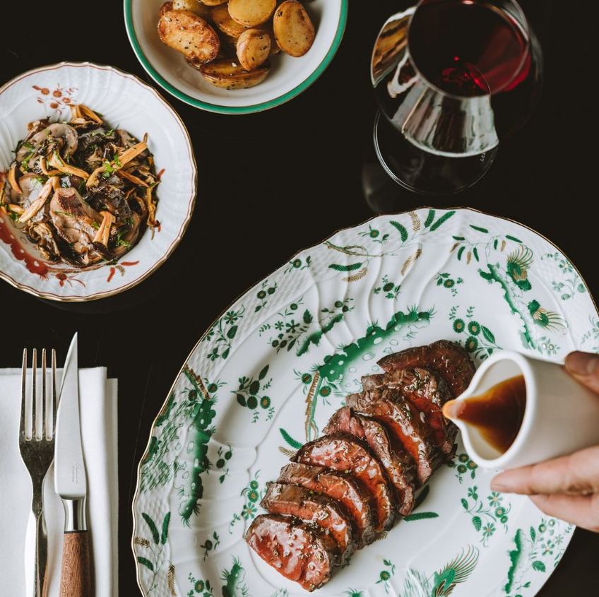 Il Ristorante Niko Romito