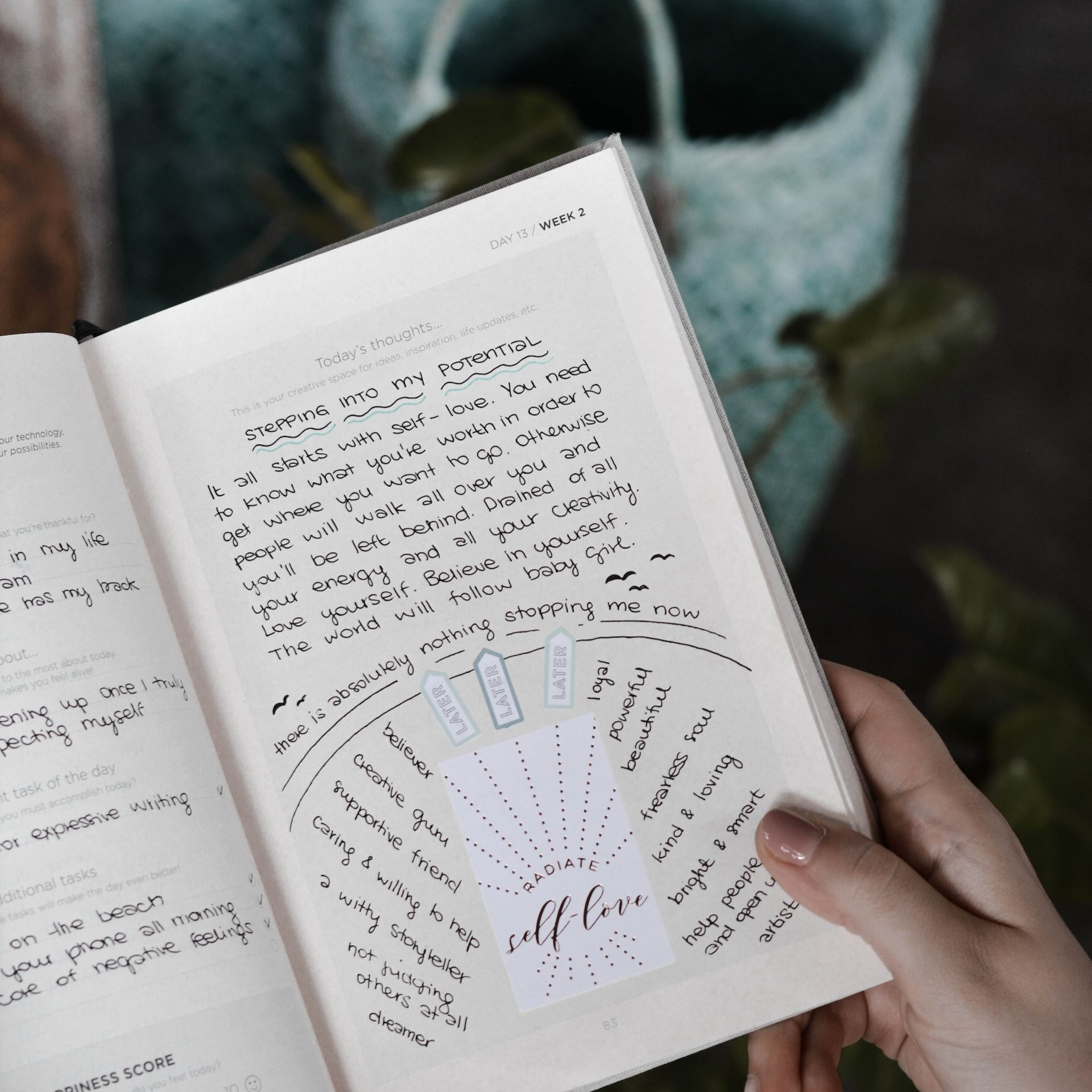 Effects of Journaling on Mental Health