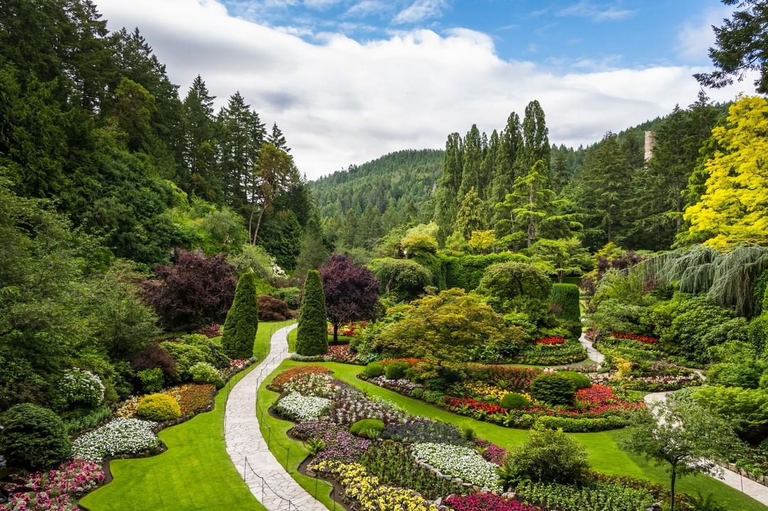 Most Beautiful Gardens In The World