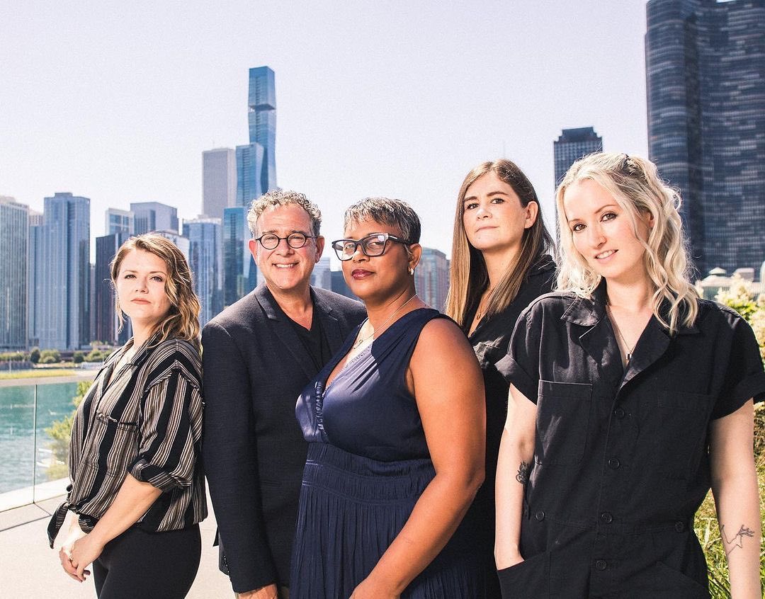 The creatives behind The Notebook Musical