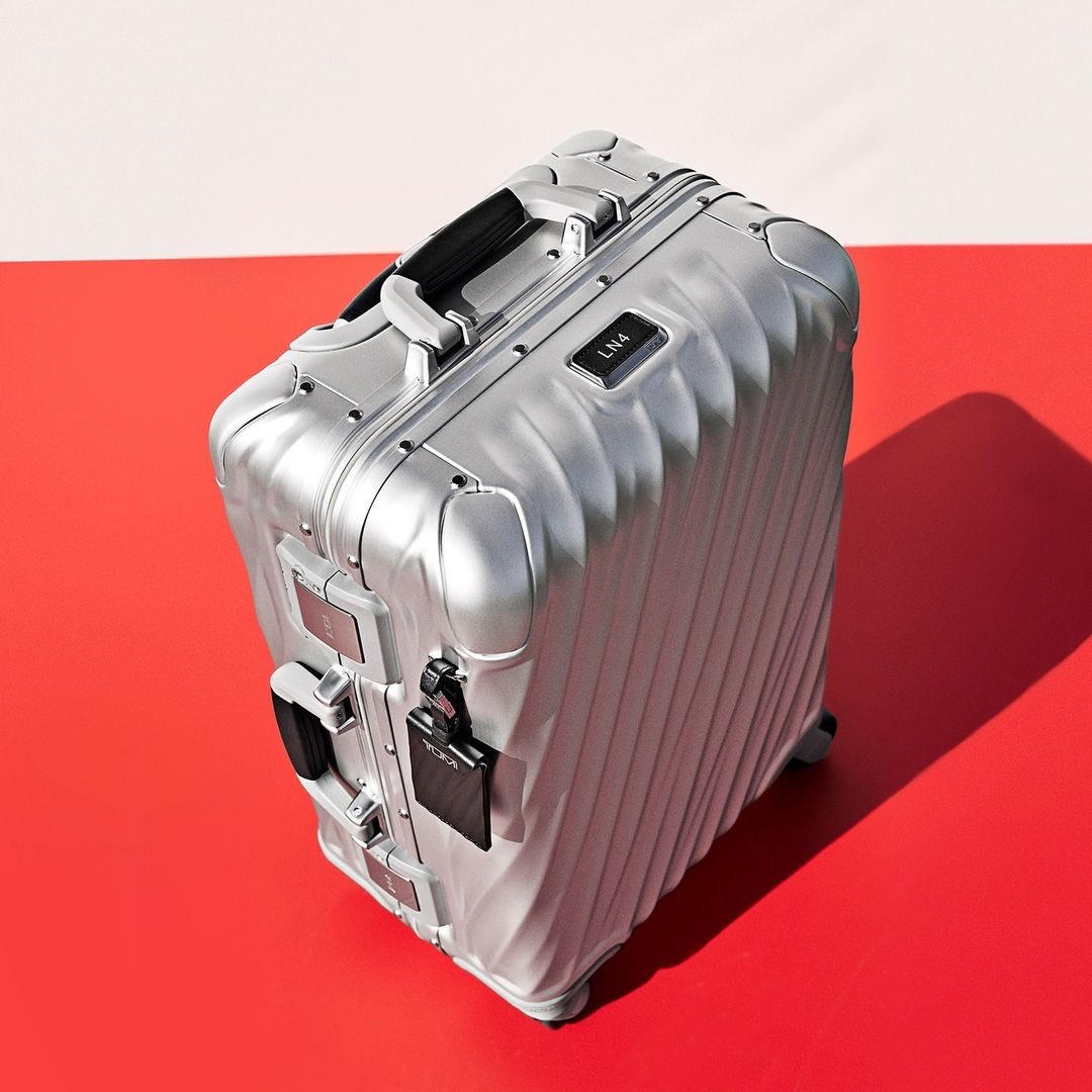 Top Tier 2023 luggage