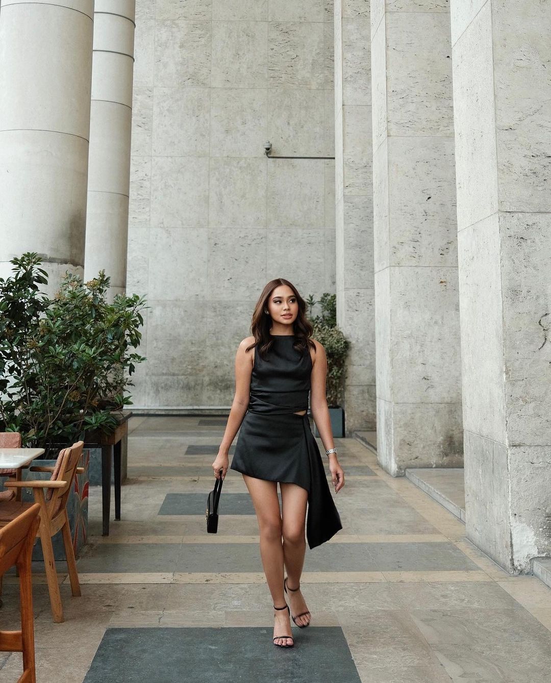 Gen Z Vlogger Bella Racelis