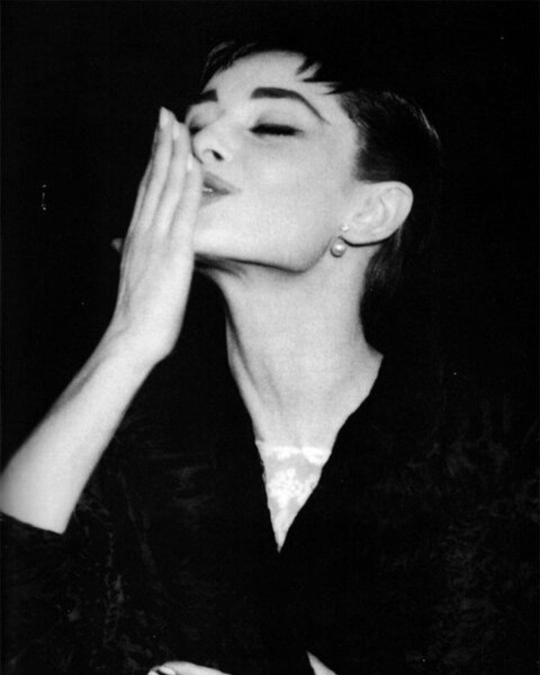 Audrey Hepburn
