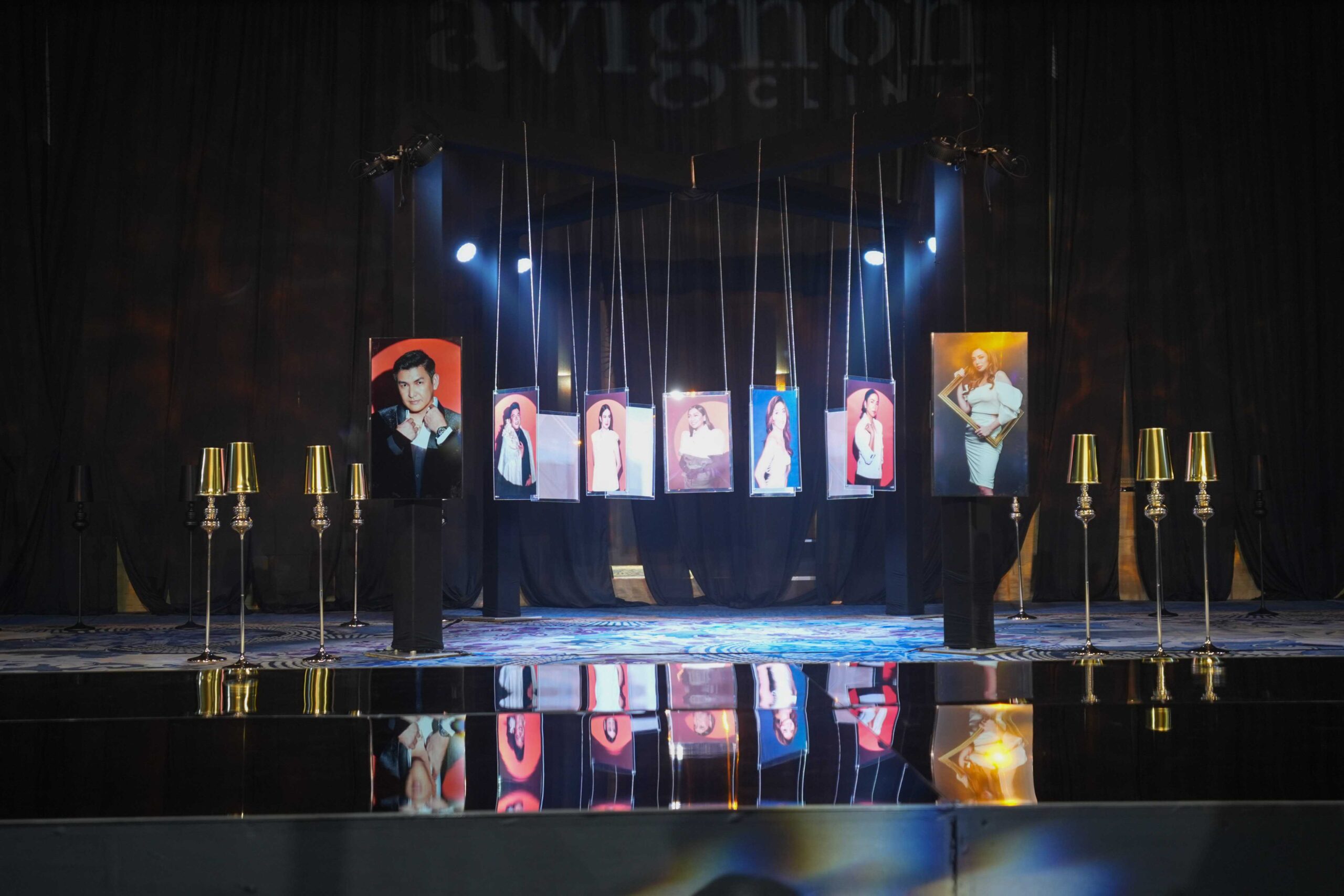 The colorful gallery of Avignon's Most Beautiful