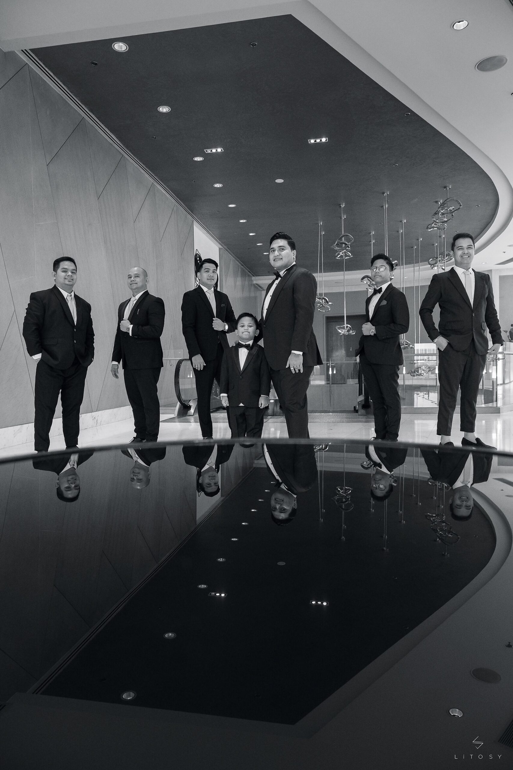 Mike Lim TURNING DREAMS INTO REALITY