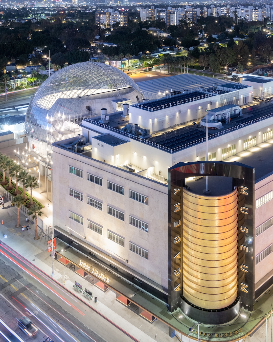 The Academy Museum of Motion Pictures