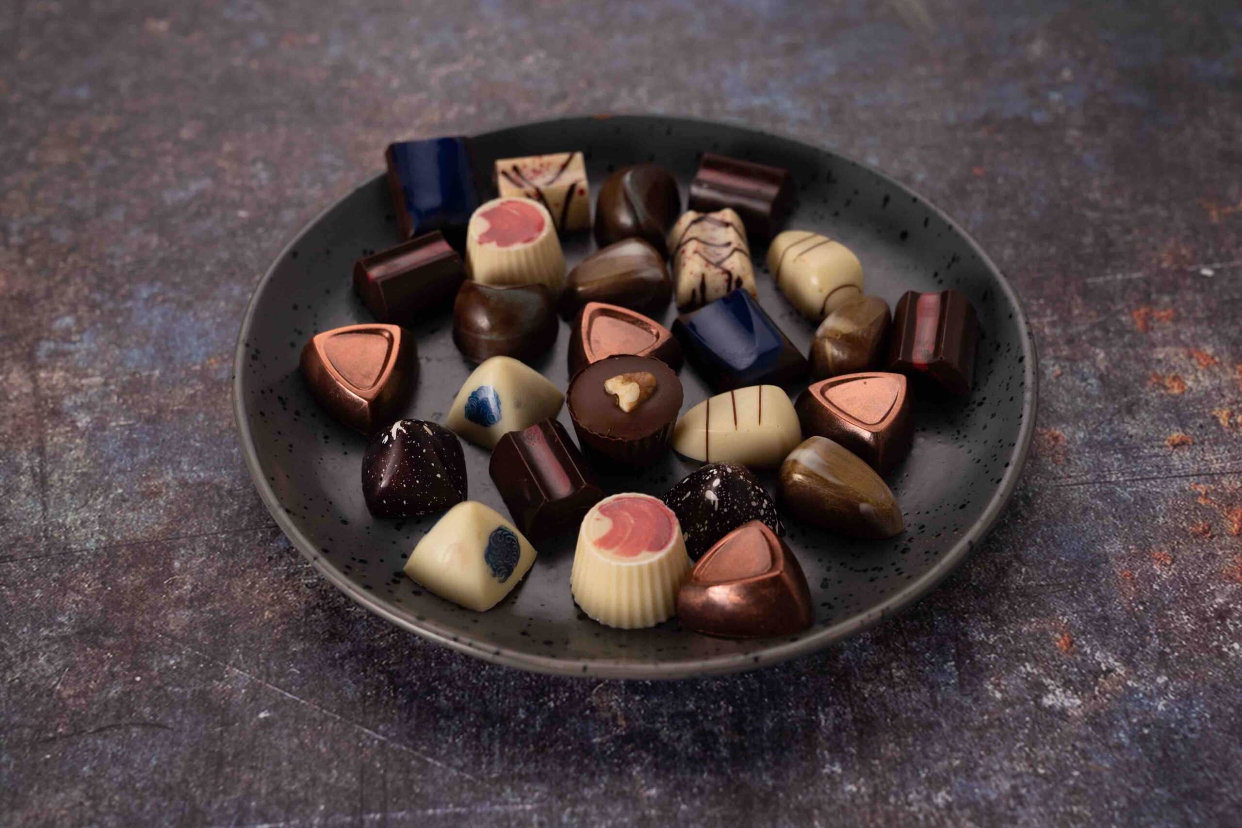 Filipino luxury chocolate brand CMV Txokolat