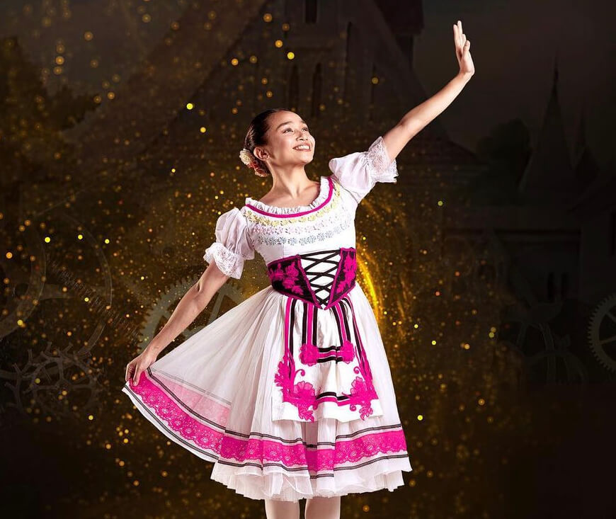 Ballet Philippines 'Coppelia'