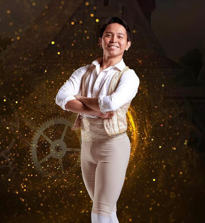 Ballet Philippines 'Coppelia'