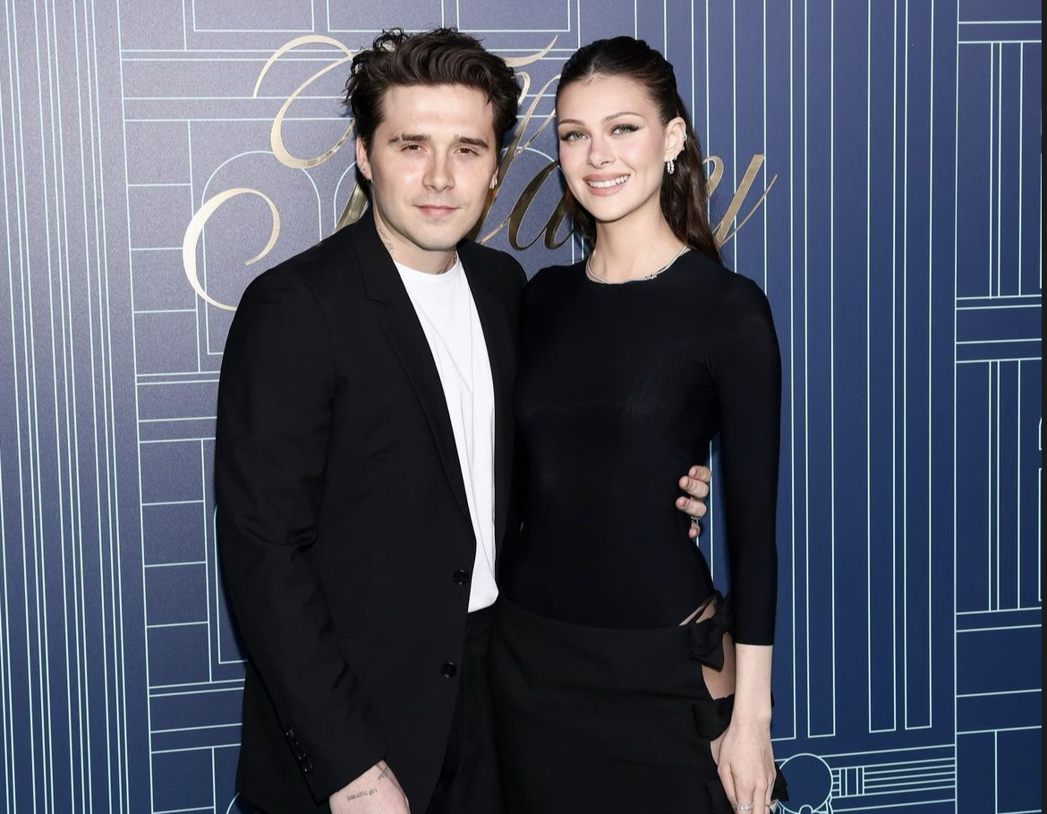 Brooklyn Peltz Beckham and Nicola Peltz Beckham