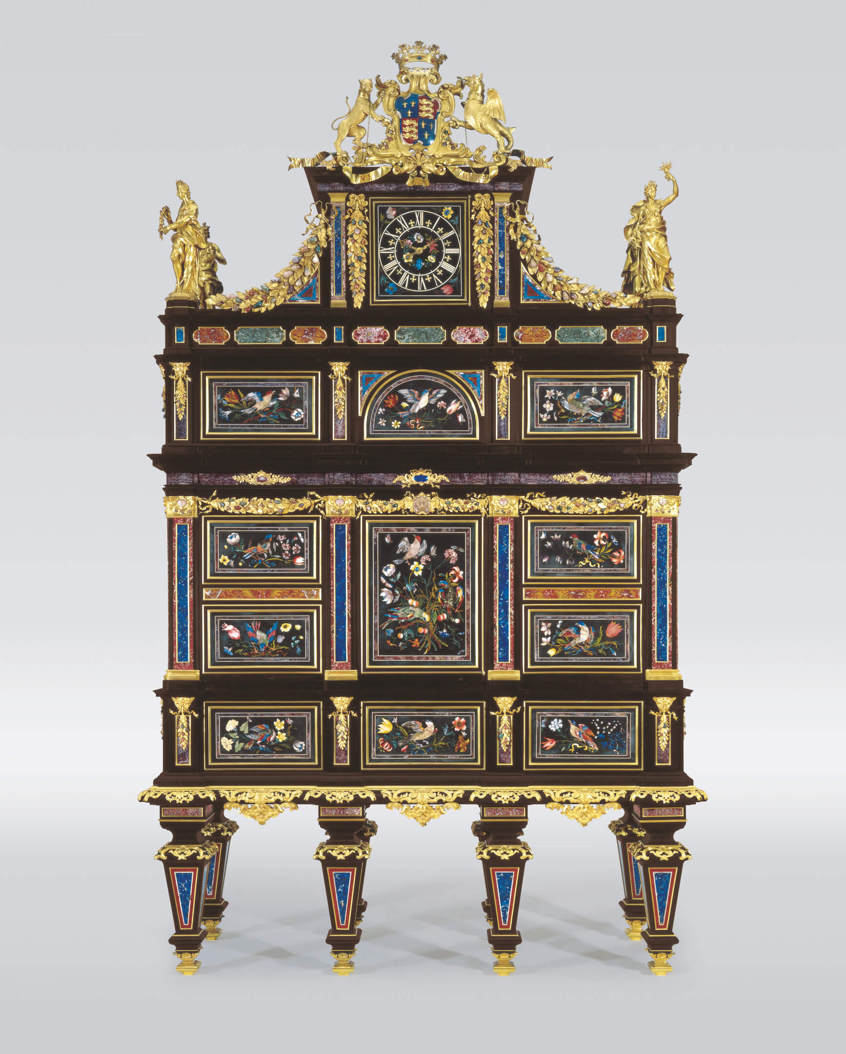 Badminton Armoire Cabinet